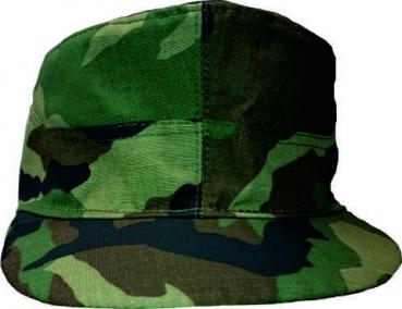 Expeditionsmütze US Woodland
